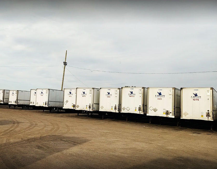 Blog - transportation of retail, commercial and industrial goods throughout the North American markets at Falcon Xpress.